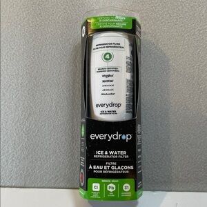 Everydrop #4 Refrigerator Filter Ice & Watet NEW!